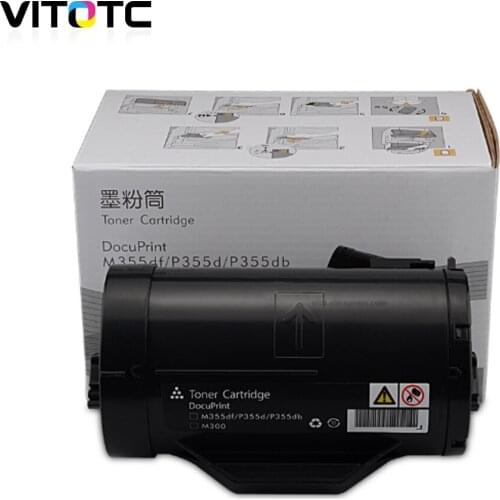 CT201937 Toner Cartridge Compatible For Fuji Xerox DocuPrint P355DB P355D M355D P355DF M355DF P355 M355 Toner Black Cartridge