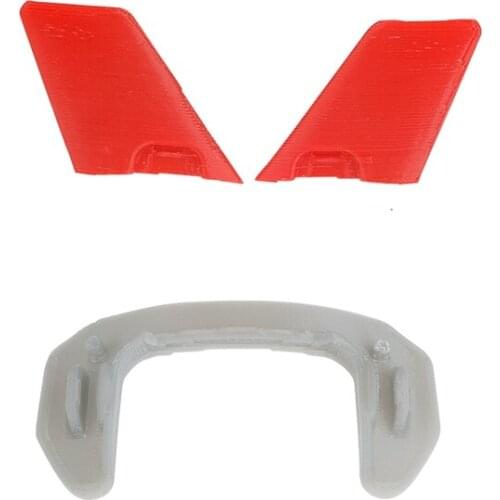 Vertical Tail For DJI FPV Combo Aircraft Through 3D Printing Personalized For DJI FPV Drone Accessories