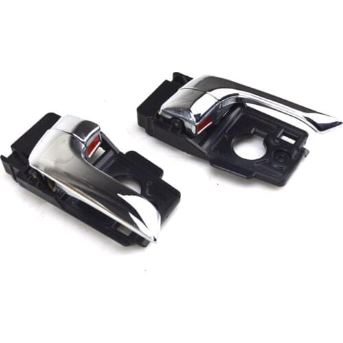 Interior Door Handles For KIA K2 Front Rear Left Right Inner Door Handle knob