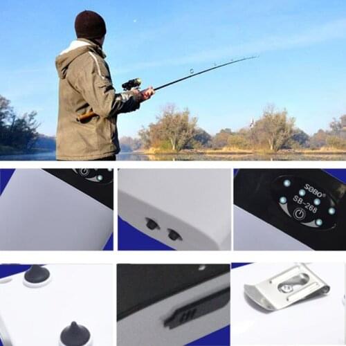 H55E Internal Aquarium Rechargeable Silent Oxygen Pump Turtle Tank Built-in USB Charging Port Portable Fish Tank Air Pump