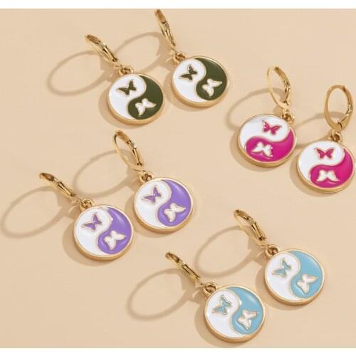 Dangle Earrings Wgoud China