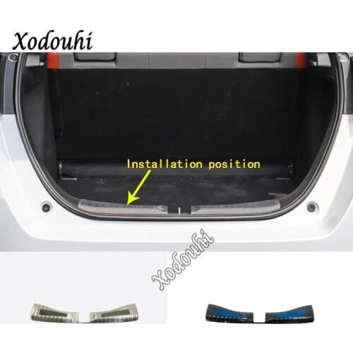 Xodouhi Pads On The Pedals