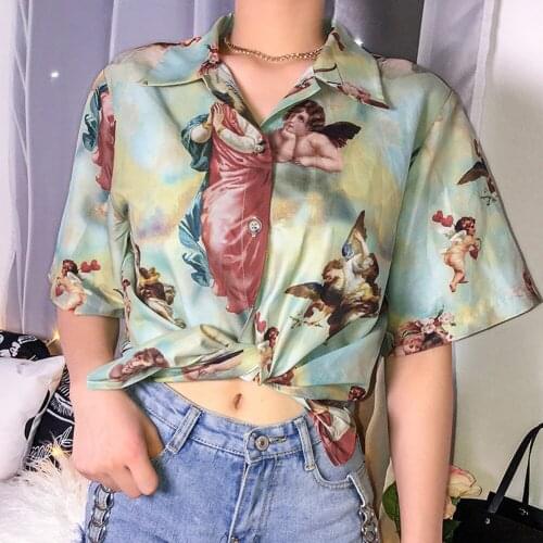 Zebery Short Sleeve Shirts For Women