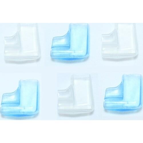 100pcs 6.3mm Rubber Cover for 6.3 Crimp Terminal Copper Splice Wire Connector Terminals Auto Car Short Terminal