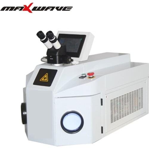 200W Jewelry Laser Welding Machine For Solder Small Components Small Welding Machine Price