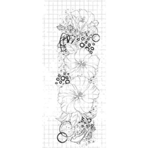 2021NEW Transparent Clear Silicone Stamp/Seal for DIY scrapbooking/photo album Decorative clear stamp A7331