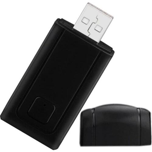 3.5mm Jack USB Wireless Car Audio Receiver Music Receiver Adapter For Android/IOS Mobile Phone