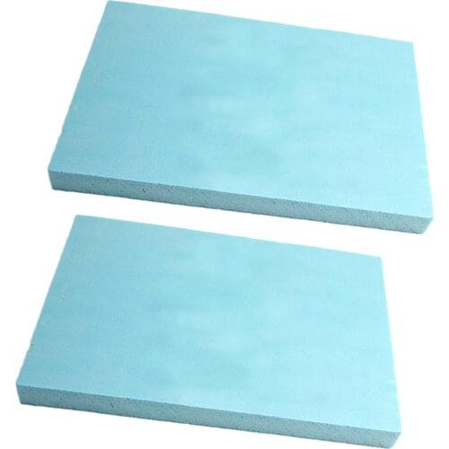 5pcs/set High-density Foam Slab 295x200x30mm DIY Model Material Diorama Base