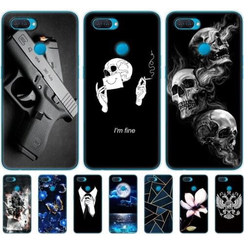 For OPPO A12 Case Silicon TPU Soft Phone cases For OPPO A12 2020 back cover CPH2077 CPH2083 OPPO A 12 6.22" Coque Bumper Bag