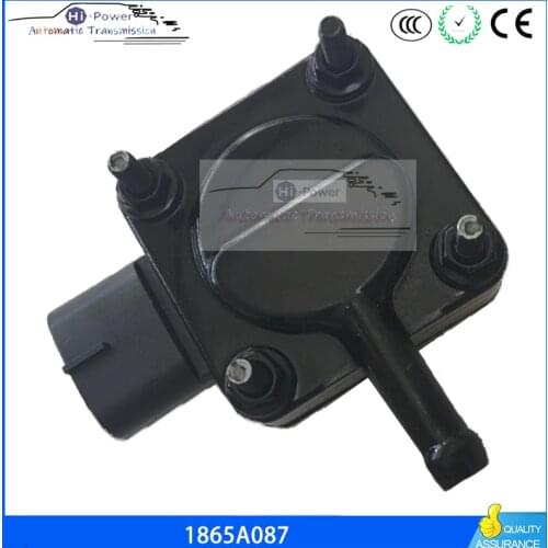OEM 1865A087 Differential Pressure Sensor Positive Pressure Sensor For Mitsubishi