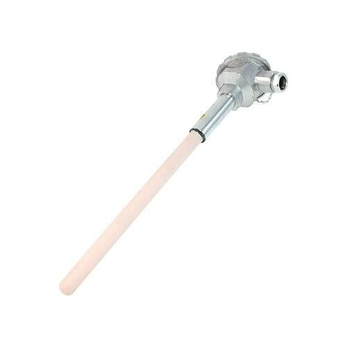 Temprature Sensor 300mm Long Thermocouple 15mm Probe Diameter 0-1300C
