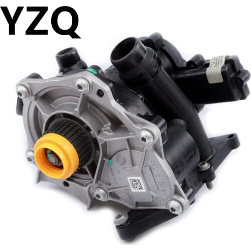 06L121111F EA888 Electronic Water Pump Thermostat Housing Assembly For Audi A4 A6 Q5 Q7 TT VW Golf MK7 1.8/2.0TFSI 06K121011B