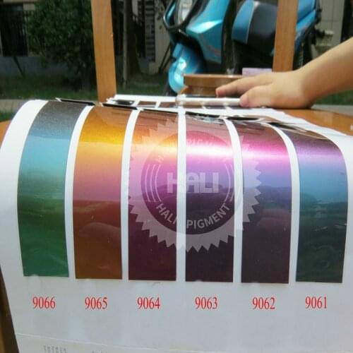 Chameleon pigment,color shift pigment,color flip pigment,color changing pigment,item:9061,9062..,12colors for choose,1lot=50g