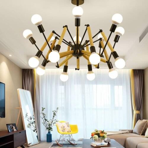 LukLoy LED Chandeliers