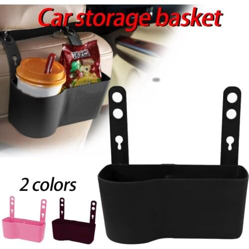 Multifunction Auto Drinks Holders Food Shelves Cup Holder Car Accessories Seat Back Adjustable Organizer Automobiles Supplies