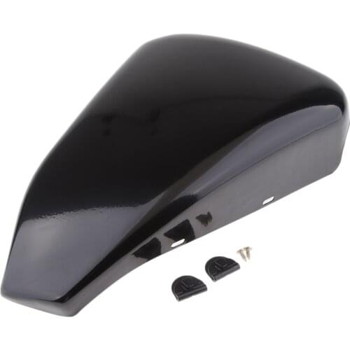 Motorcycle Left Side Battery Cover for Harley Sportster XL883 2014-2018