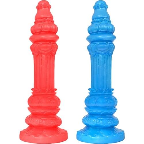 Soft Anal Plug Prostate Massager Adult Game Sm Sex Toys Butt Plug With Suction Cup Clitoral Vaginal Anal Dilator Dildo For Women
