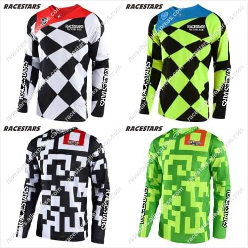 New 2020 Off Road Cross country Cycling Jeseys Moto GP Mountain Bike Motocross Jersey BMX DH MTB Long Shirt Motorcycles Clothes