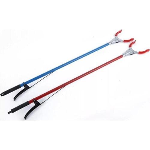 Wholesale Pick Up Grabber Long Reach Hand Arm Extension Trash Garbage Mobility Picker Clip Household Cleaning Tools SN2194
