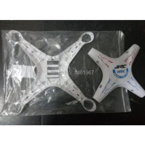 Main Body Cover Spare Part For JJRC H5C