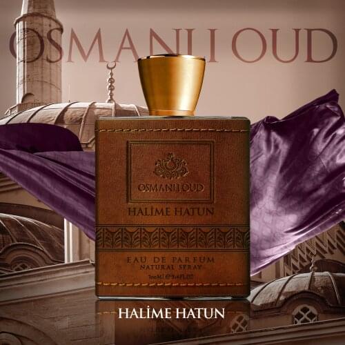 Ottoman Oud Deodorants
