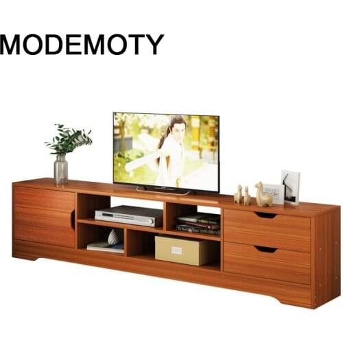 Flat Screen Soporte Para Standaard Wood Lift Lemari Meja Led De Mueble Meuble Monitor Stand Living Room Furniture Tv Cabinet