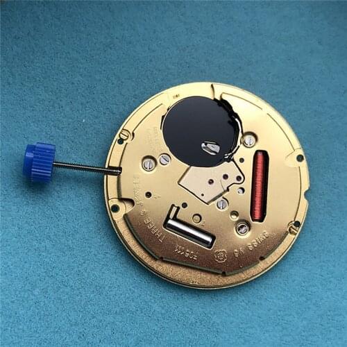 Swiss ETA F06.111 Quartz Movement Date at 3' Date at 6' for Quartz Watch Repair Parts Accessories