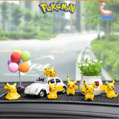 Cute creative anime doll cartoon car perfume air freshener aromatherapy decoration car accessories boy girl birthday gift