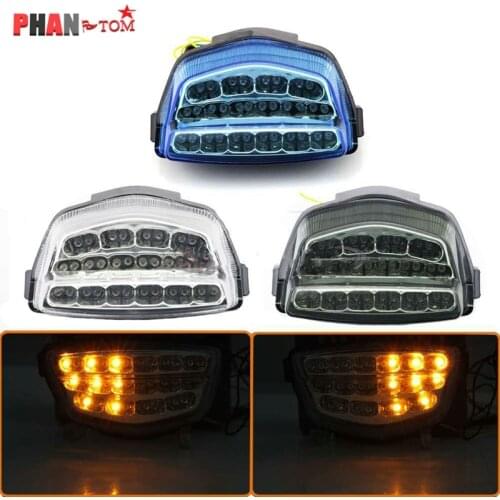 Motorcycle LED Rear Tail Brake Light Integrated Turn Signals Tail Light Lamp For Honda CBR1000RR CBR 1000 RR 2008-2014 2015 2016