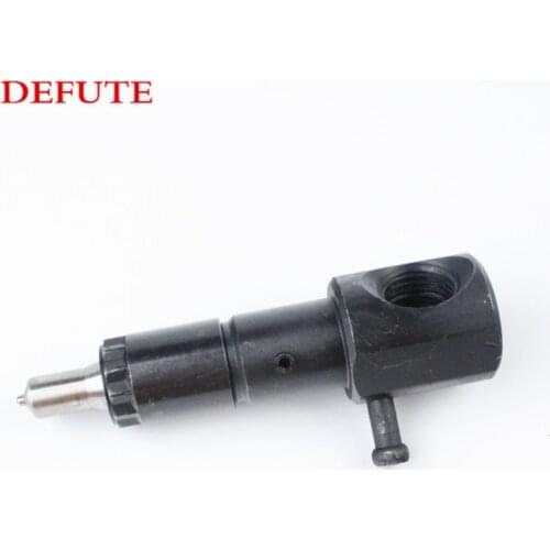 178 Yangma air-cooled cultivator accessories diesel injector assembly with DLLA150P224 DL-150P224