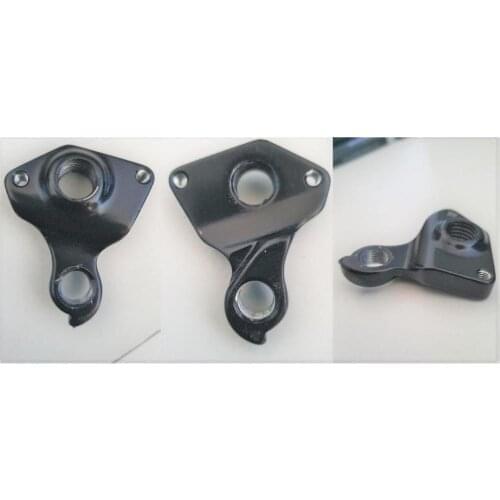 5pcs CNC Bike rear gear mech Derailleur Hanger Dropout for Go Outdoors Calibre Bossnut - 2019 Triple B with Screws
