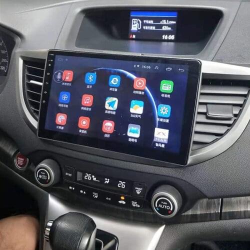 64GB Android 10 Car Dvd Multimedia Player GPS For Honda CRV CR-V 2012 2013 Autoradio Navigation Stereo Head Unit