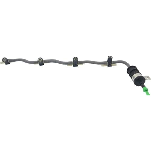 AP02 Fuel Leak Off Pipe Return Hose 8200894668 for Renault Espace Koleos Laguna for Nissan Primastar X-Trail for Vauxhall Vivaro
