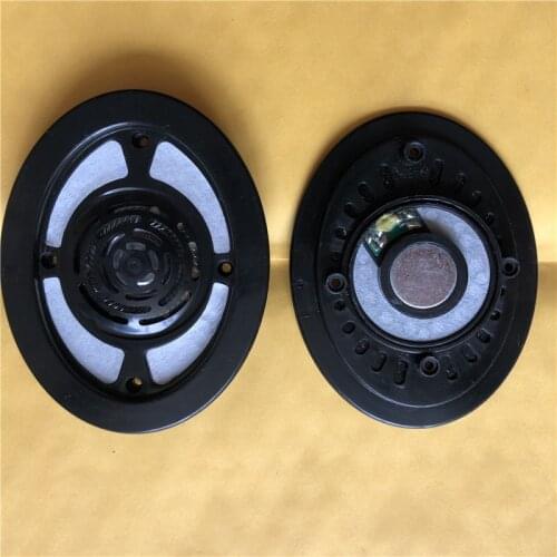 DIY 40mm Speaker Unit 32 ohm for headphones disassembled unit from brand headphones DIY Headset Accessories