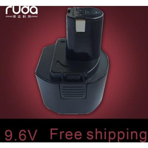For Paslode 9.6V 2000mAh power tool battery Ni cd,B-9620F2,B-967F1,B-963F2,1400669,BID-900,BD-72,BD-90,CTH962K,HP961,RY961