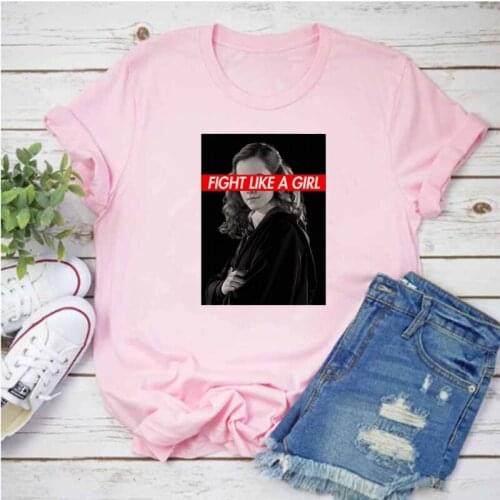 Mayos Fun Feminist Harajuku T-shirt Women Feminism Ullzang T-shirt Girl Power 90s Graphic T-shirt Grunge Aesthetic Top Tee