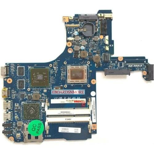 H000057260 for Toshiba Satellite S50D-A S55D-A L50D-A Motherboard A10-5745M CPU,Grade A
