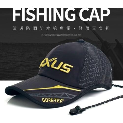 LANSHITINA Fishing Caps