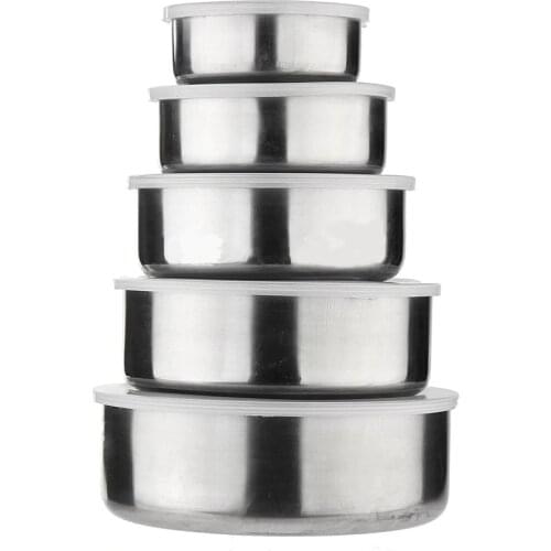 Nayitr Stainless Steel Pot Sets