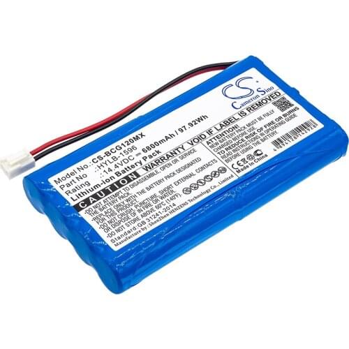 UPGRADE Cameron Sino Battery For Biocare IE12,IE12A