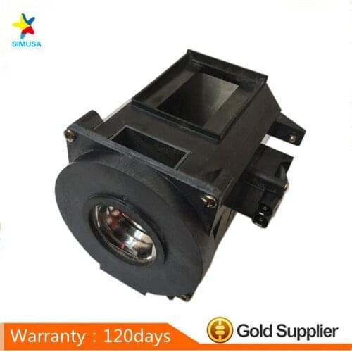 Original NP26LP bulb Projector lamp with housing fits for NEC NP-PA622U