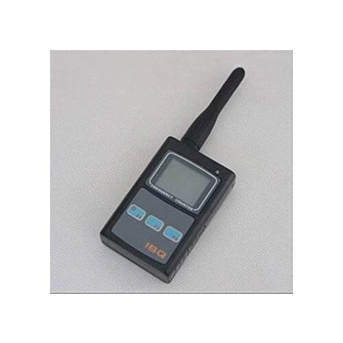 Original IBQ102 handheld frequency meter two-way RF counter 10Hz-2.6GHz dual frequency measurement upgrade IBQ200