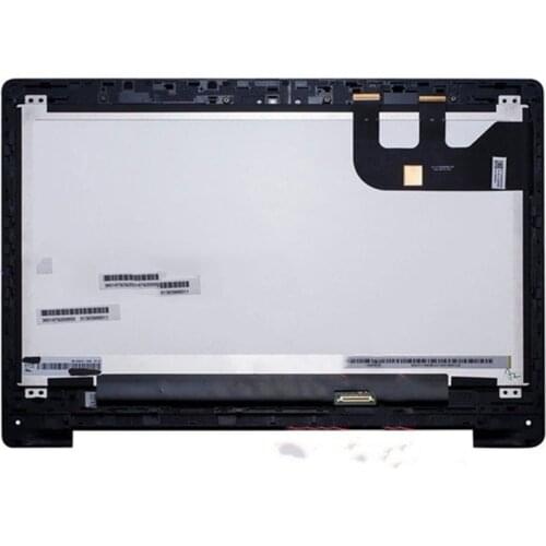 13.3 inch LCD SCREEN Touch Screen Digitizer Assembly Frame Replacement Parts For Asus TP300LJ TP300LA TP300LD TP300 TP300L