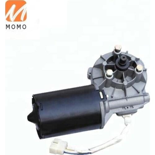 Automobile parts 130W bus windshield 12v 24v wiper motor specification