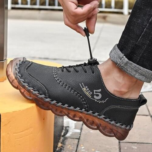 BUSUOZY Fashion Footwear