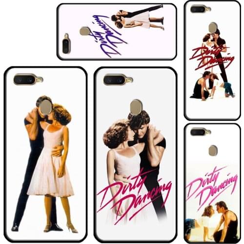 Dirty Dancing For OPPO A5S A3S A83 A1K A52 A72 A31 A53 A9 A5 2020 Find X3 Pro F5 F7 A15 A91 Case Cover
