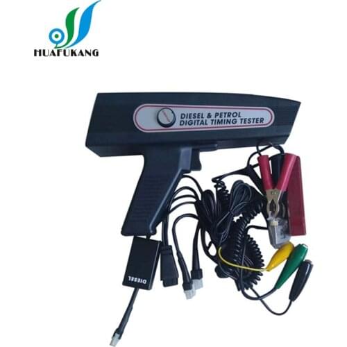 DA3100D DIESEL PETROL Digital Timing Tester ignition timing gun for Automotive Engine Ignition Timing