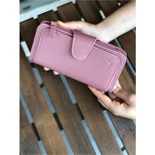 Dirty pink Women 'S Wallet