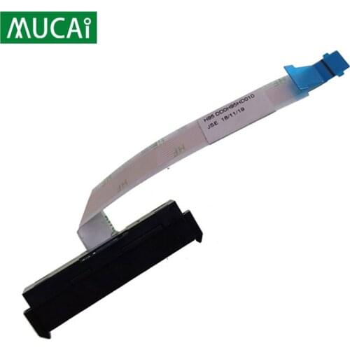HDD cable For HUAWEI Matebook D MRC-W50 2018 2017 PL-W19 15.6" laptop SATA Hard Drive HDD Connector Flex Cable DD0H95HD010