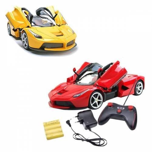 Controlled Rechargeable Car 1:16 Toy KT-3688K1A